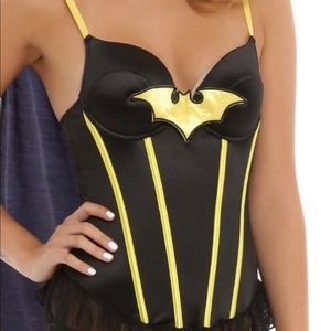 Batgirl costume